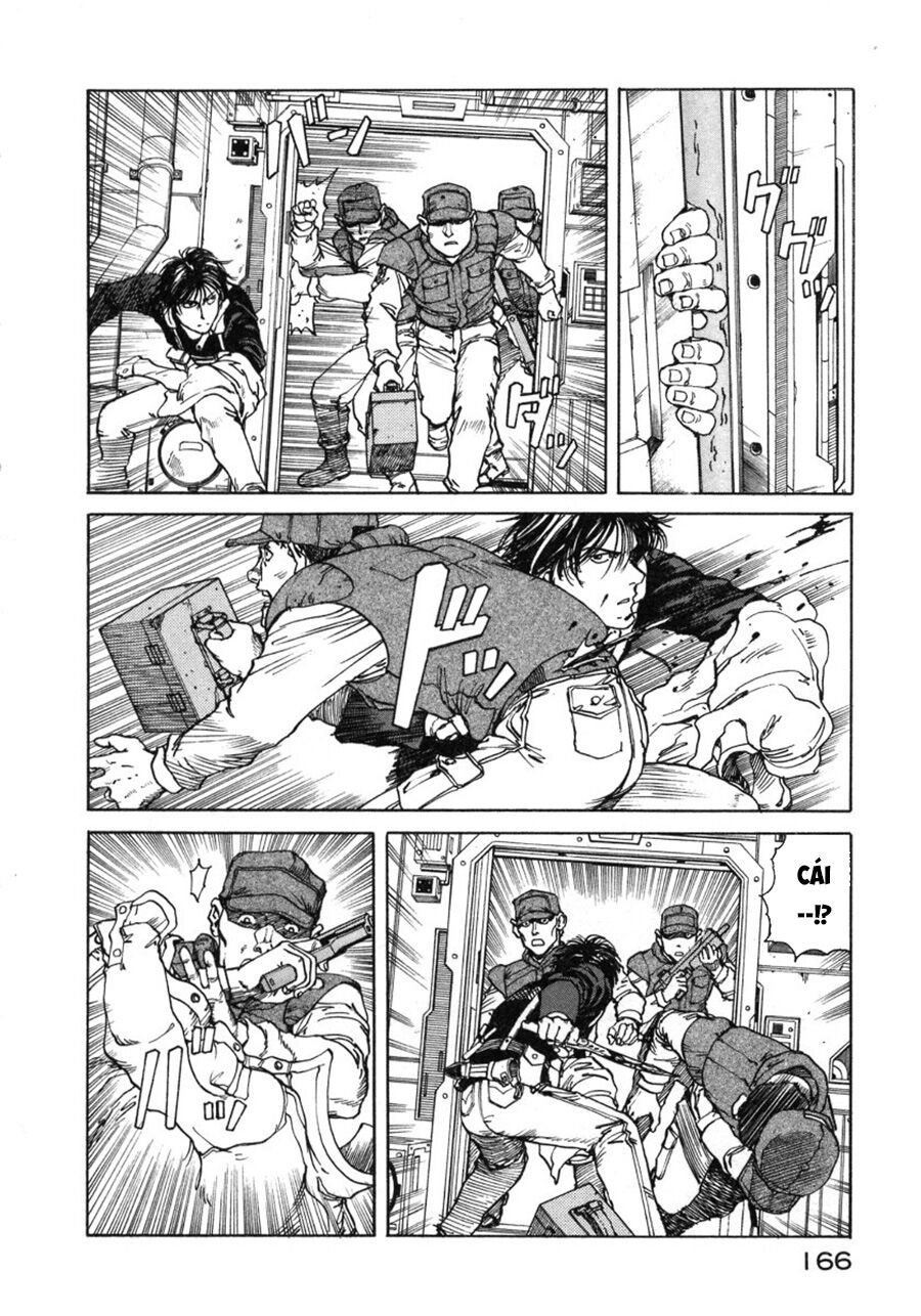 eden - một thế giới vô tận! chapter 30 16