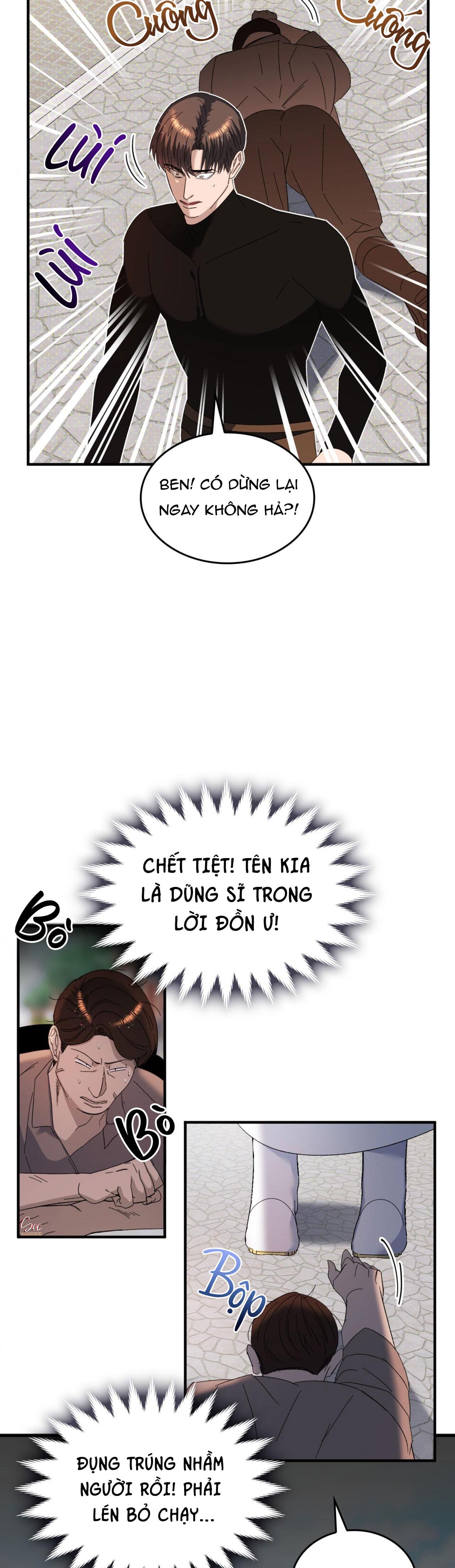 (np) độc thân muôn năm chapter 32 17