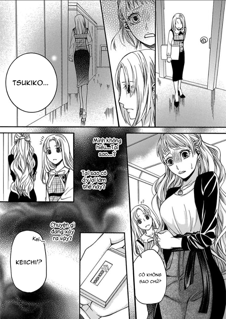 sống cùng với em trai chapter 24 6