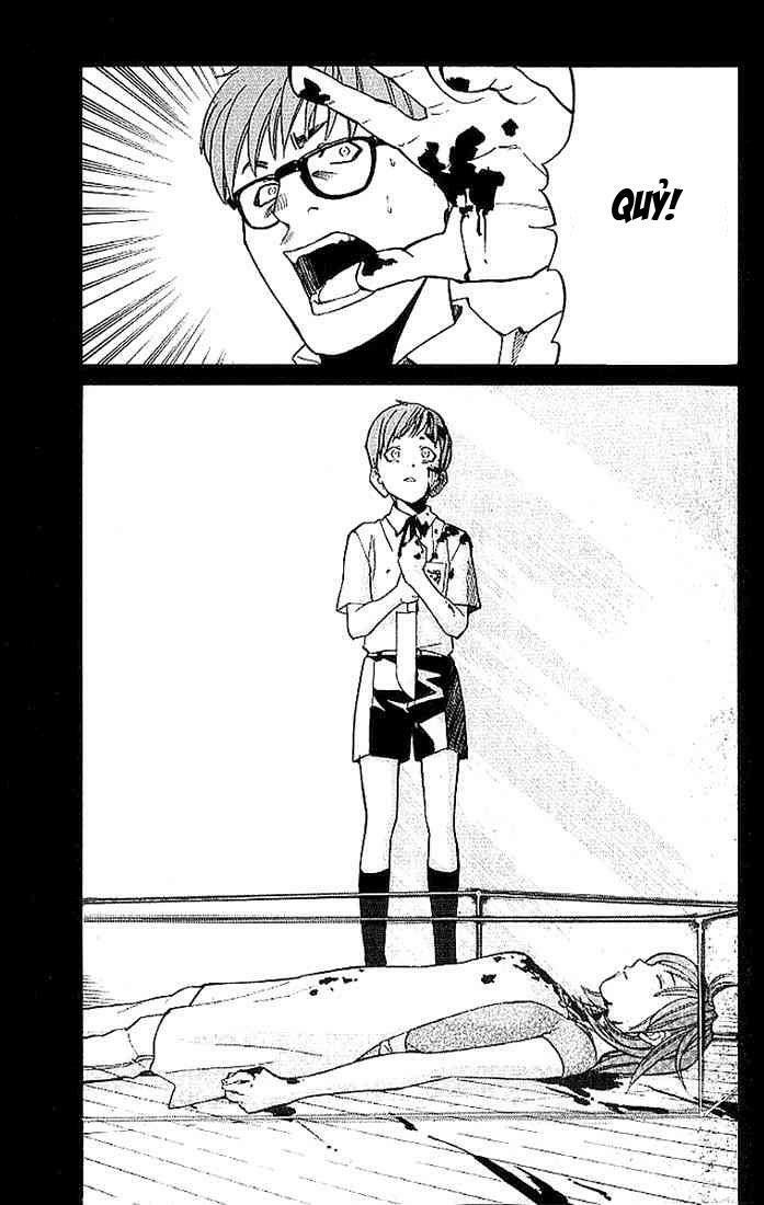 alive - the final evolution chapter 10 35