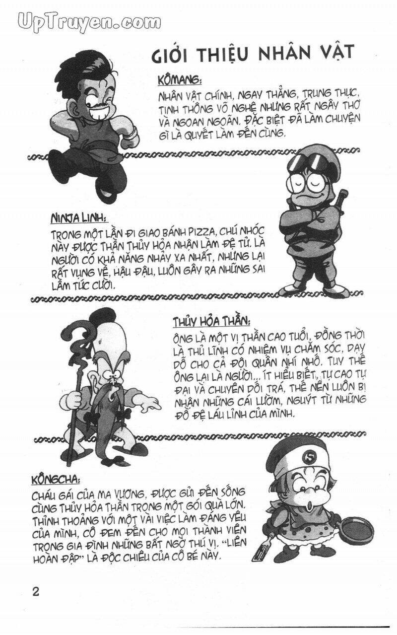 đội quân nhí nhố chapter 4 4