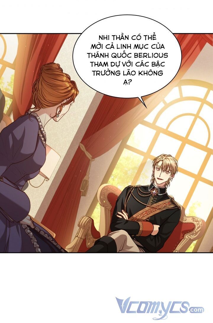 tôi trở thành thư ký của bạo chúa chapter 42 35