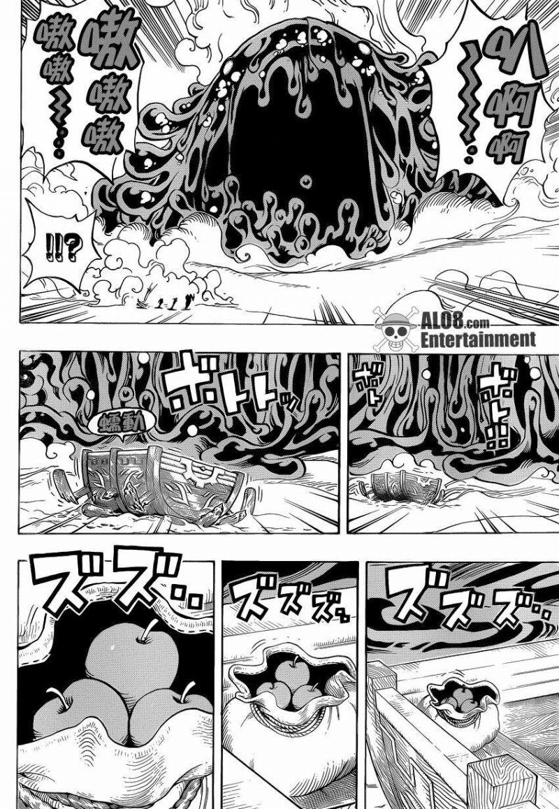 đảo hải tặc - one piece chapter 676 6