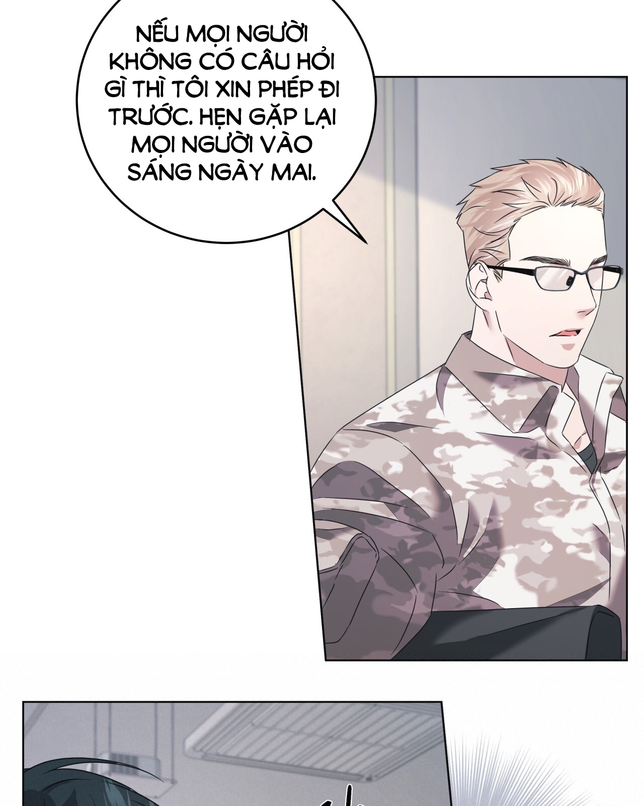 Amon- Không Thể Đoán Biết chapter 12.1 - Trang 21