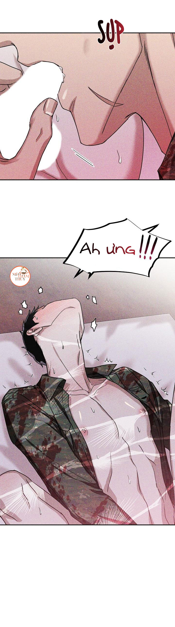 ngày mưa ướt át chapter 3 9