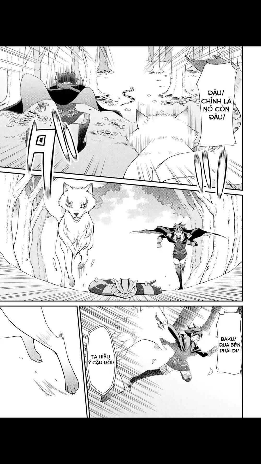 anh hùng bóng tối mạnh nhất - những thành viên trong đội đã phản bội tôi chapter 3.1 11