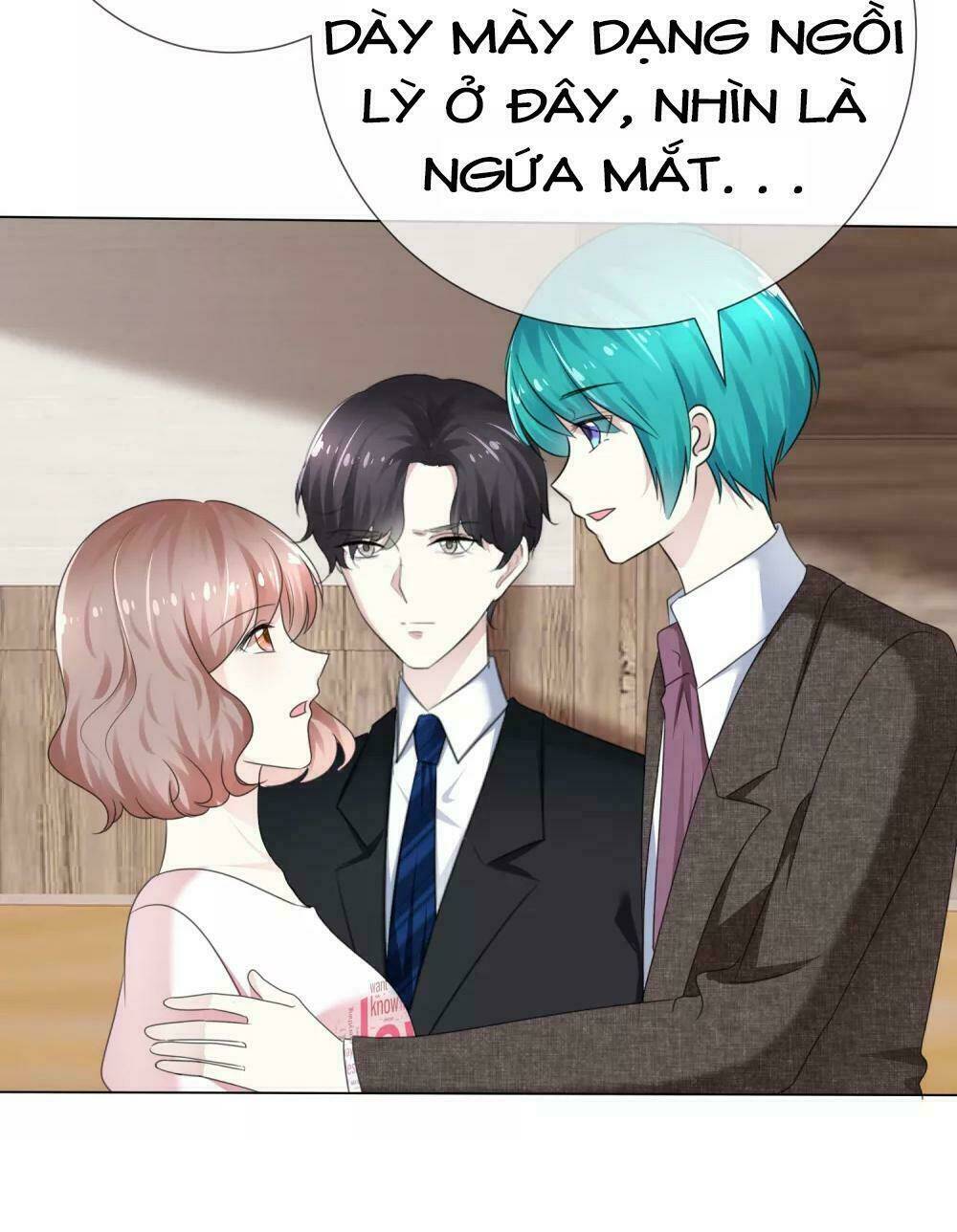 ái người tình xuất vu lam chapter 110 14