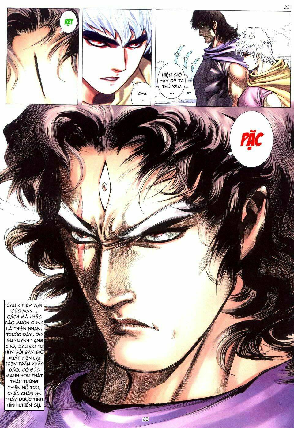 võ thần chapter 212 20