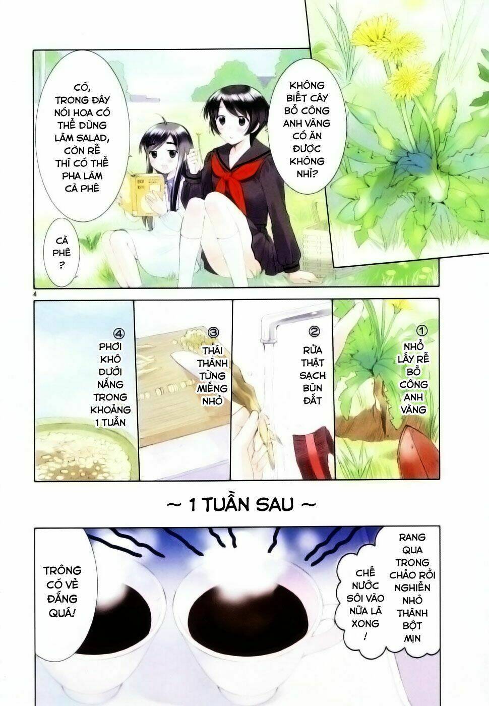 binbou shimai monogatari chapter 36 5