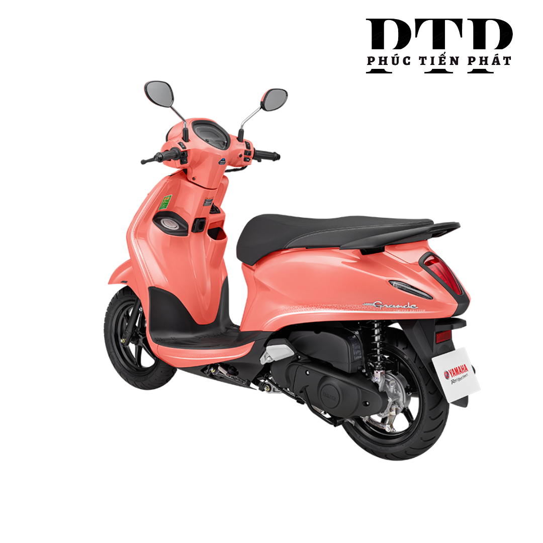 Xe Máy Yamaha Grande 2024 Phiên Bản Giới Hạn Màu Mới