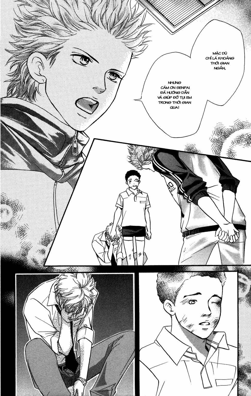 xứng danh anh hùng chapter 27 31