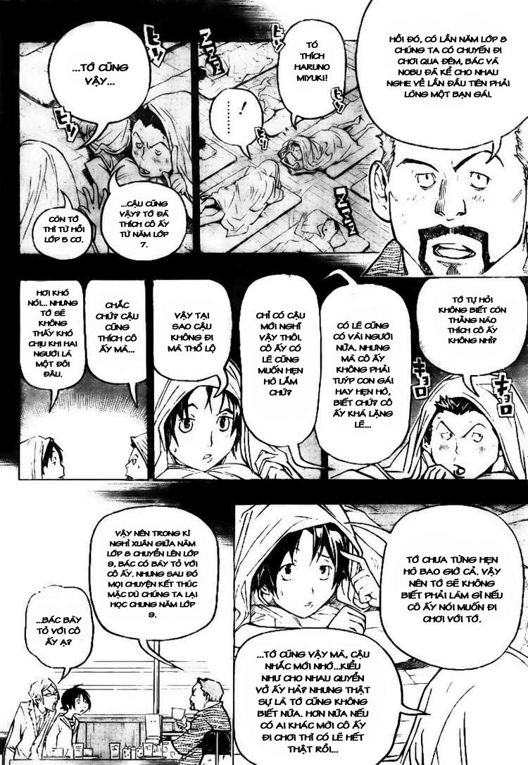 họa sĩ truyện tranh chapter 73 9