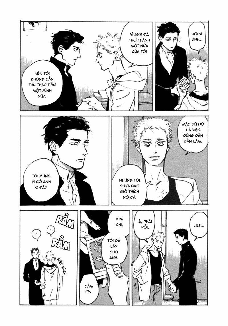 dear, my god chapter 1.2 11