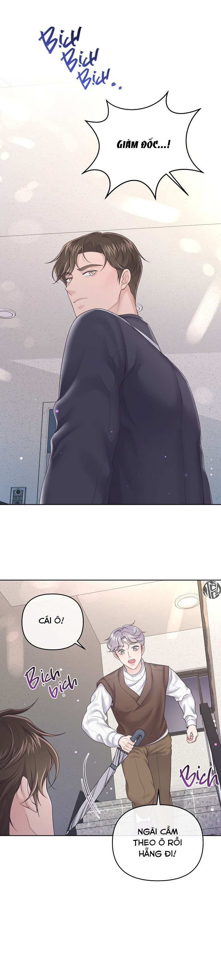 quản gia đáng yêu chapter 38 9
