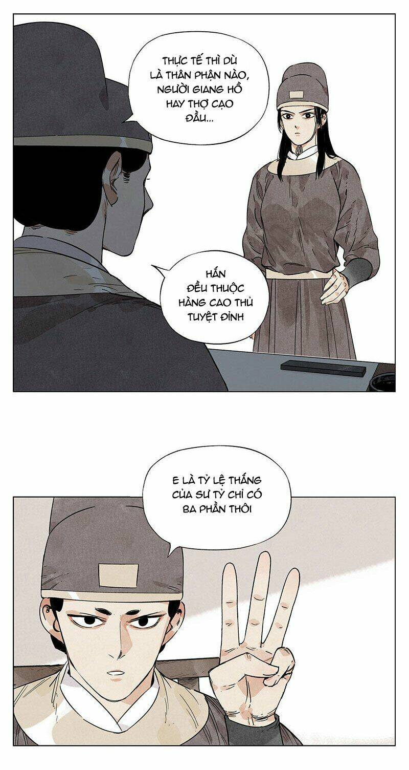 bang chủ đại nhân tìm cách trị hói đầu chapter 75 6