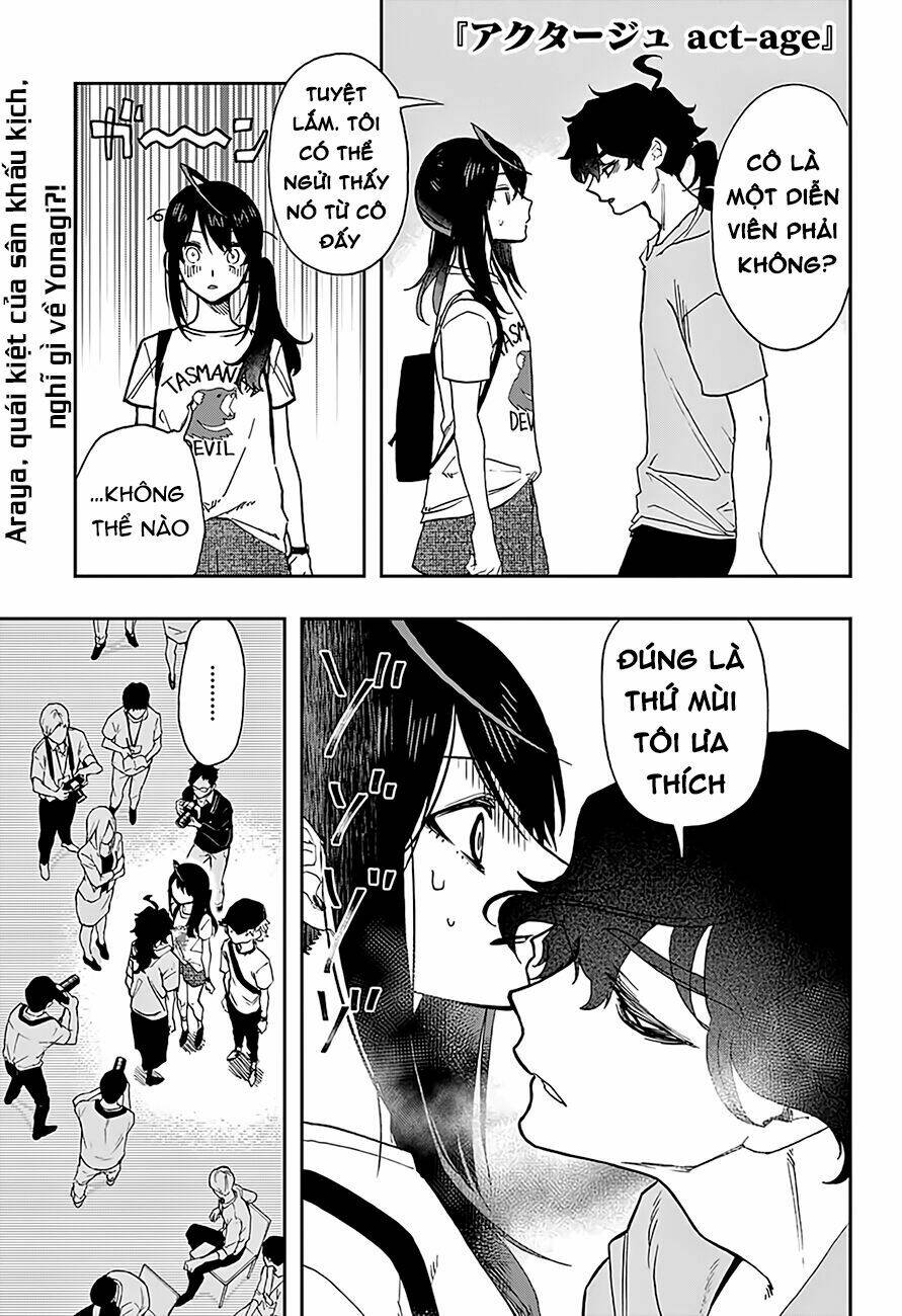 nữ diễn viên tài năng chapter 25 3