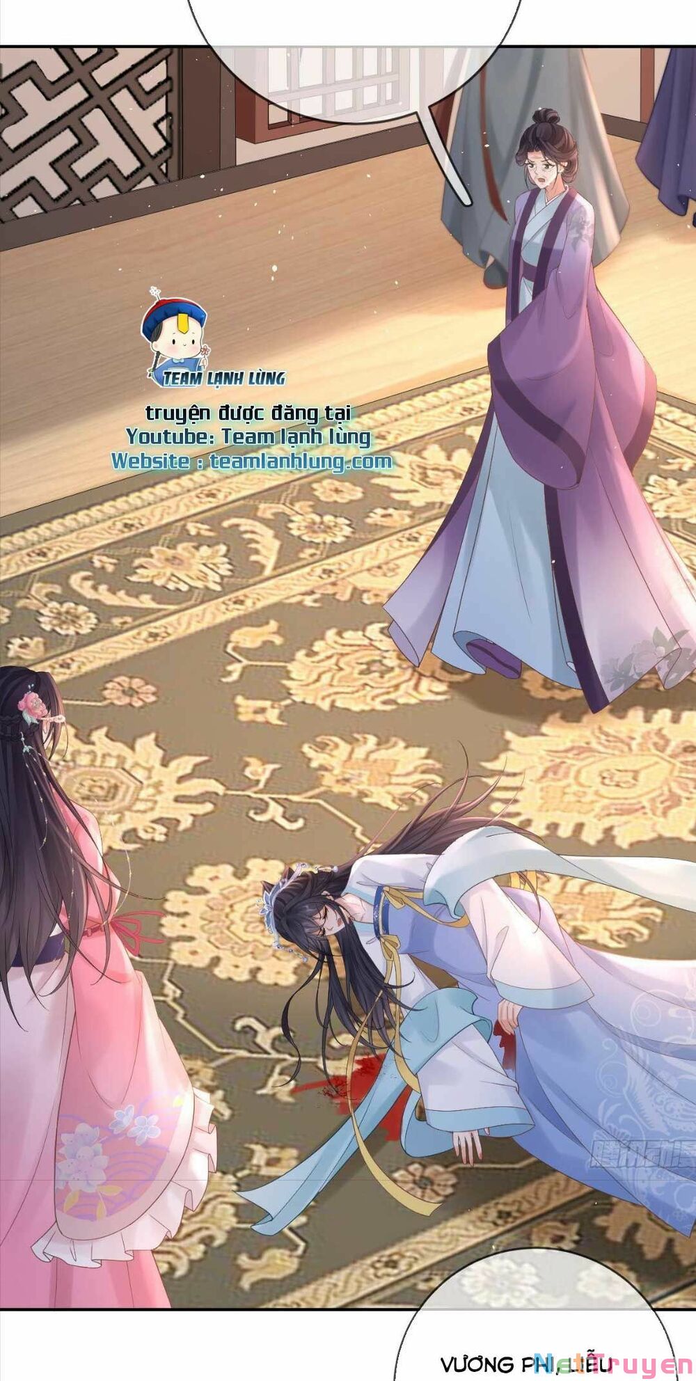 sự trả thù của vương phi chapter 17 10