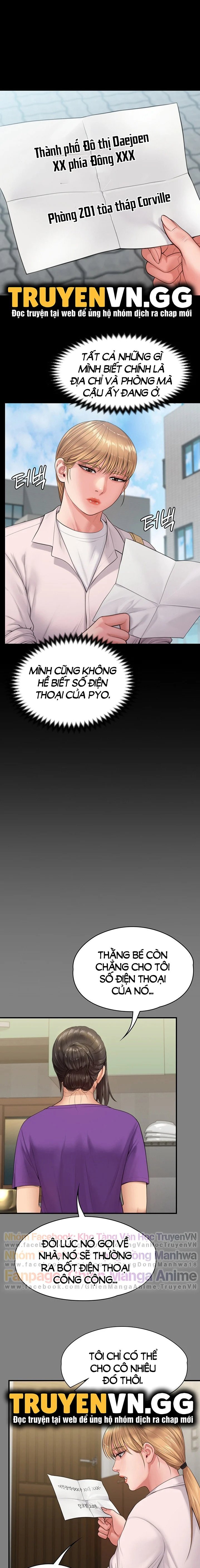 ong chúa chapter 230 9