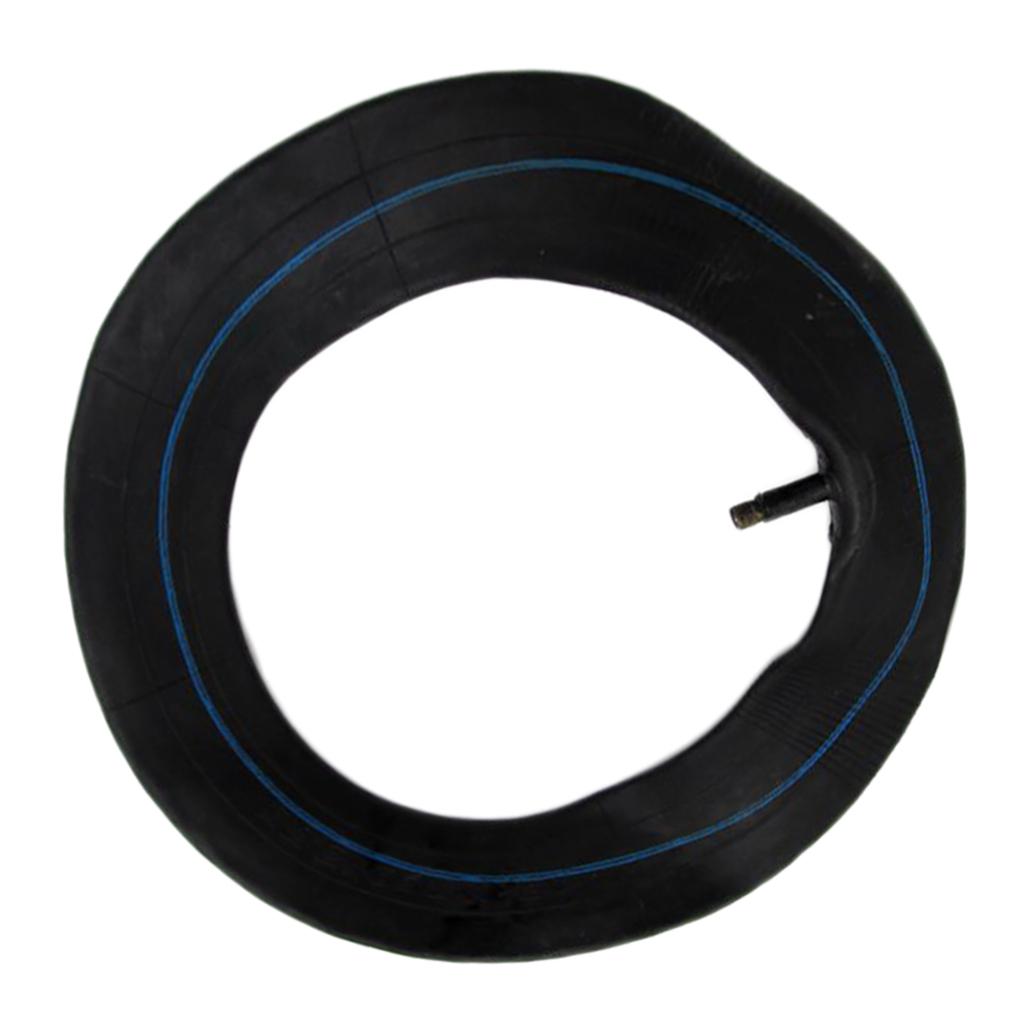 2pcs Rubber Motorcycle Inner Tube 12 1/2 x 2.75 w/ Schrader Valve