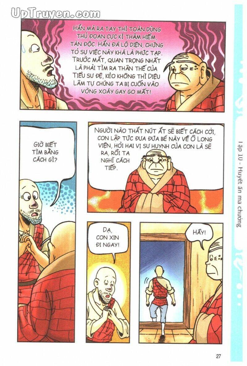 ô long viện tình huynh đệ chapter 10.1 29