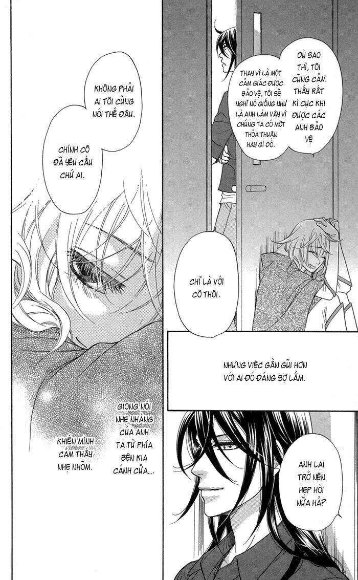 sengoku danshi hana no ran chapter 7 30