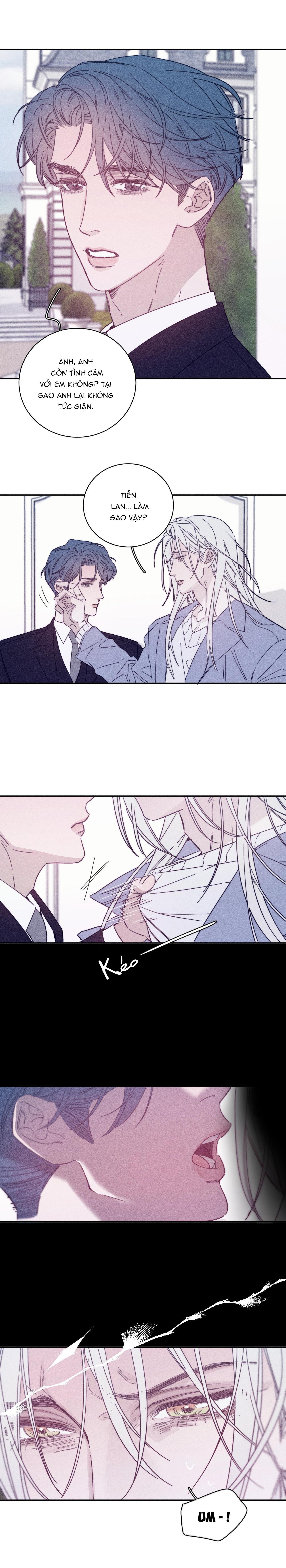 mùa xuân đang đến chapter 80 12