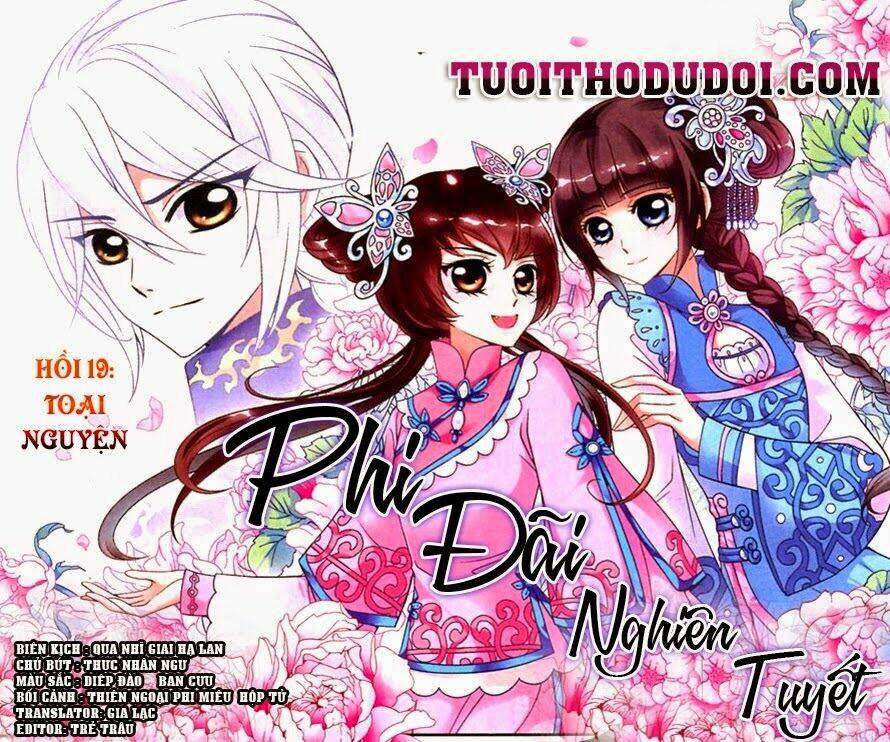 phi đãi nghiên tuyết chapter 19 2