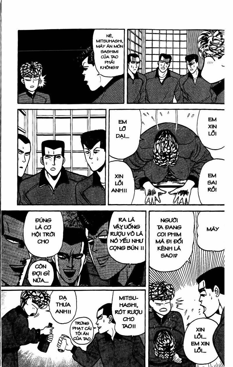 kyou kara ore wa - cặp bài trùng chapter 76 10