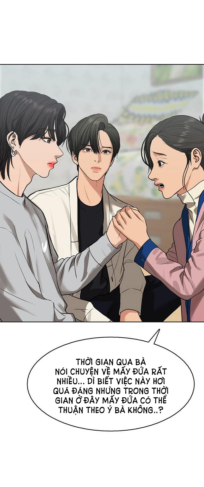 vẻ đẹp đích thực - true beauty chapter 255.1 16