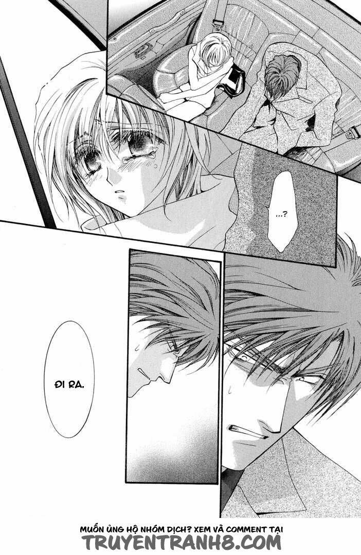 okane ga nai (no money) chapter 21 21