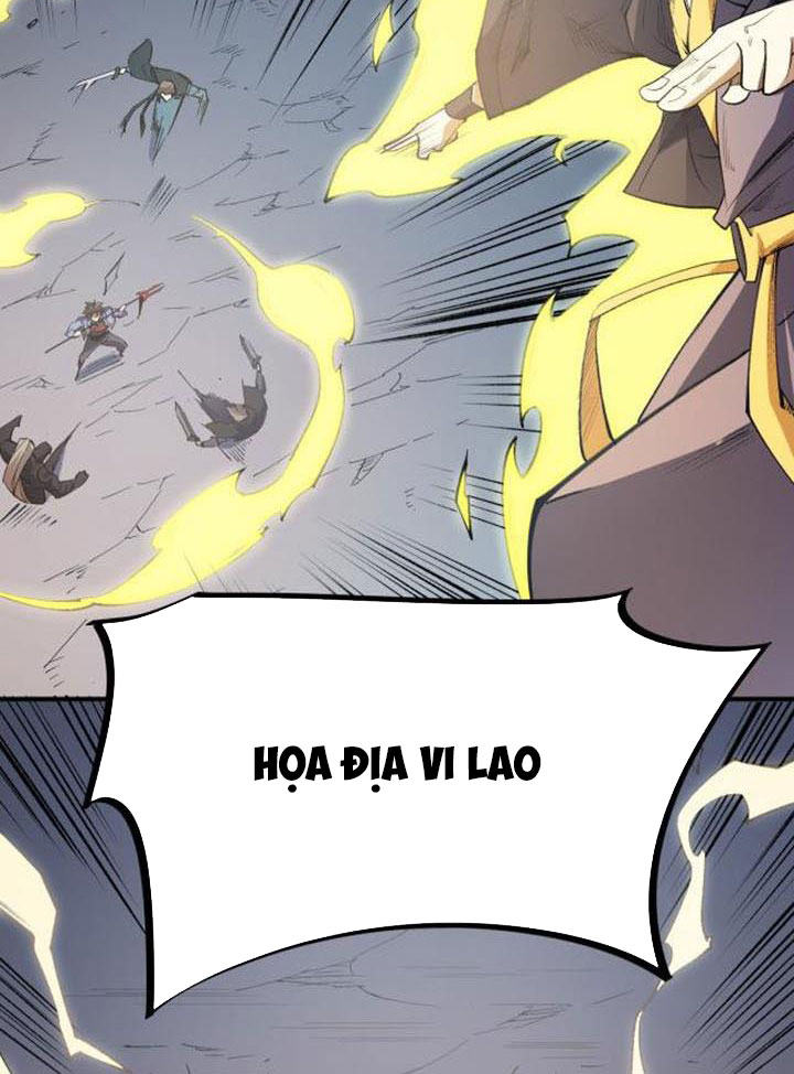 toàn dân chuyển chức: không có chức ta kết thúc thần minh chapter 57 32