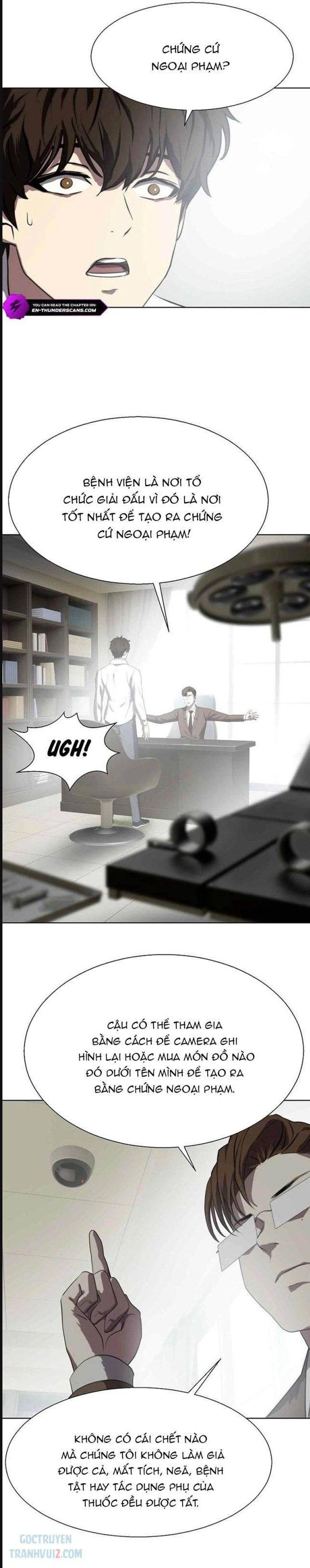 đấu trường chiến đấu chapter 4 21