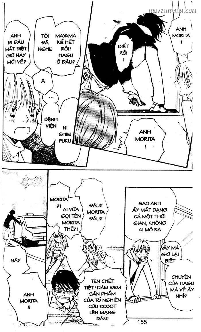 love n life chapter 60 9