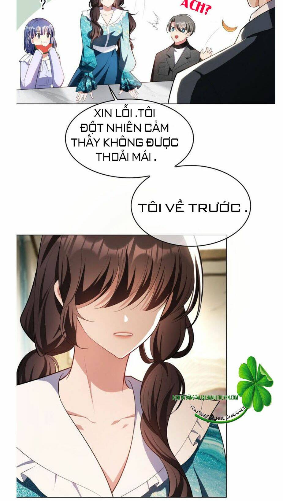 cô vợ nhỏ nuông chiều quá lại thành ác!! chapter 160 7