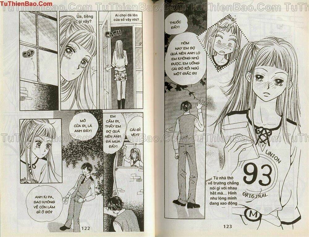 phép màu tình yêu chapter 11 61