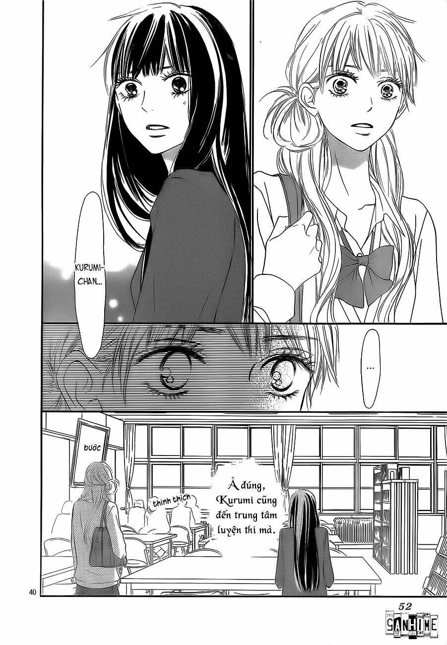 anh đã cho em biết bao thứ đầu tiên chapter 85 41