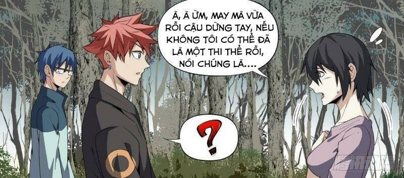 võ lực chí mạng chapter 27 6