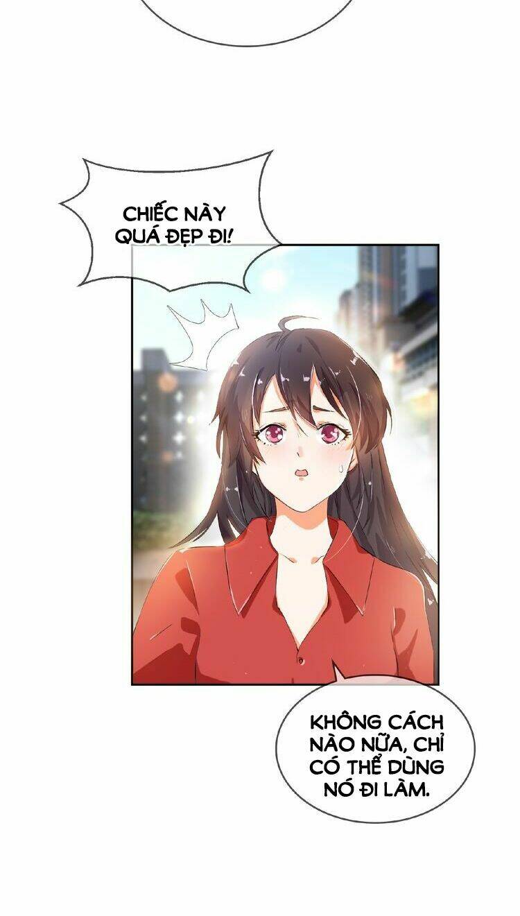 tổng tài khăng khăng lấy vợ thế thân chapter 12 27