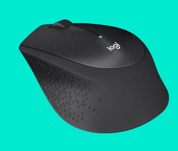 Chuột Bluetooth yên tĩnh Logitech M331 - HÀNG CHÍNH HÃNG