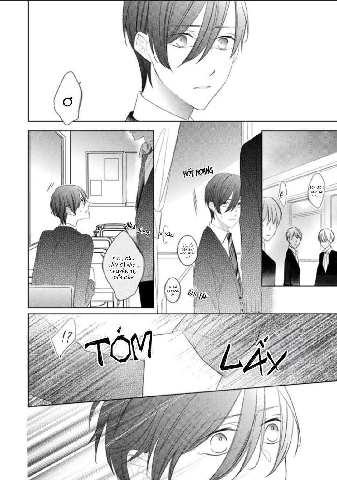 satou sanayuki chapter 4 2