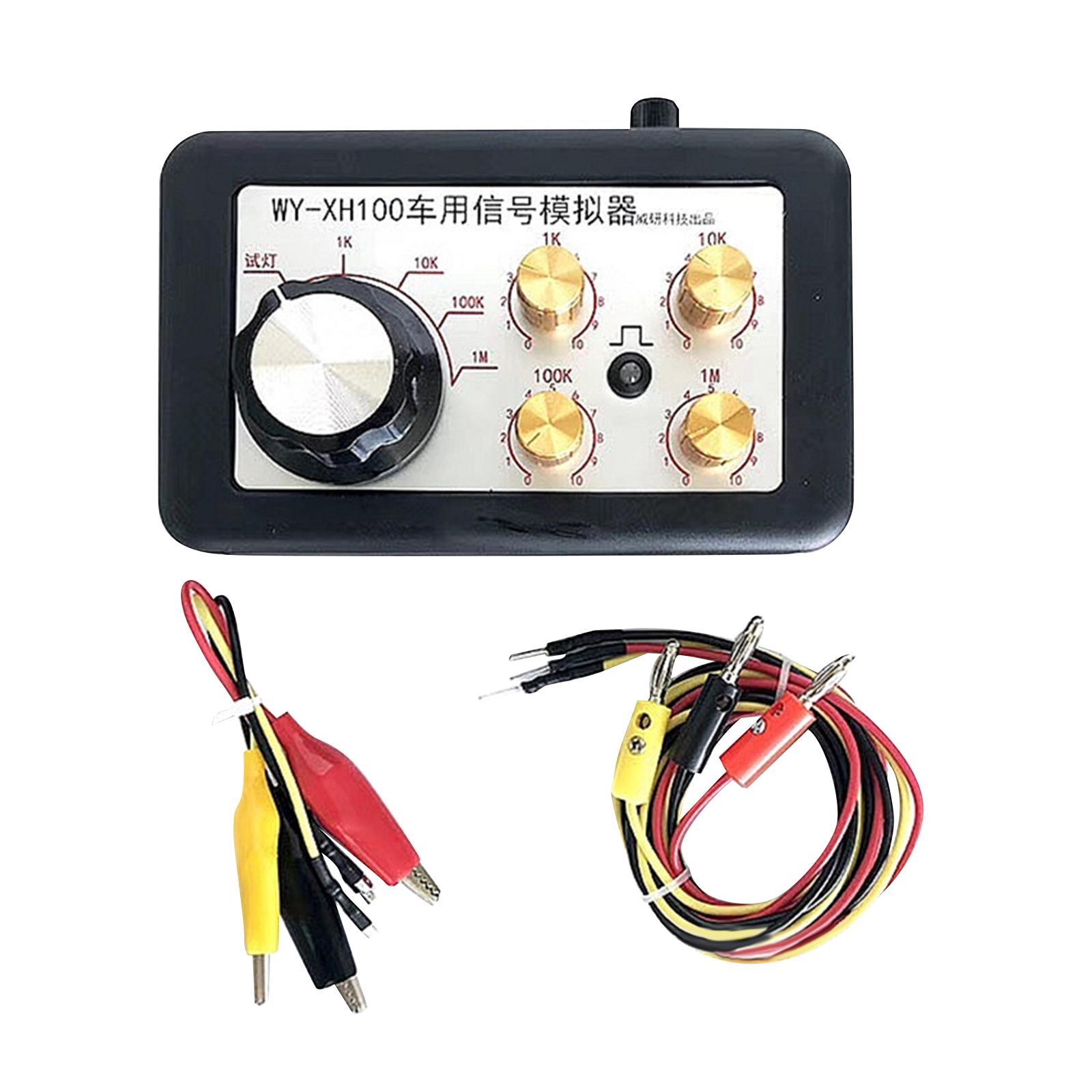 Automobile Signal Simulator Power Circuit Probe Simulation Tester