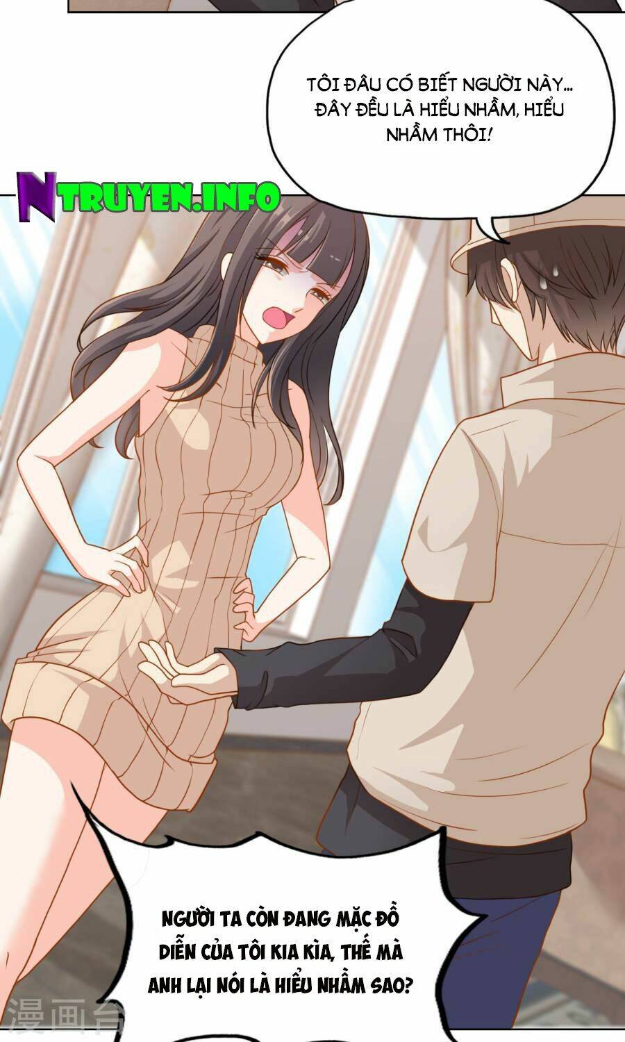 đào sắc tinh quang chapter 19 6