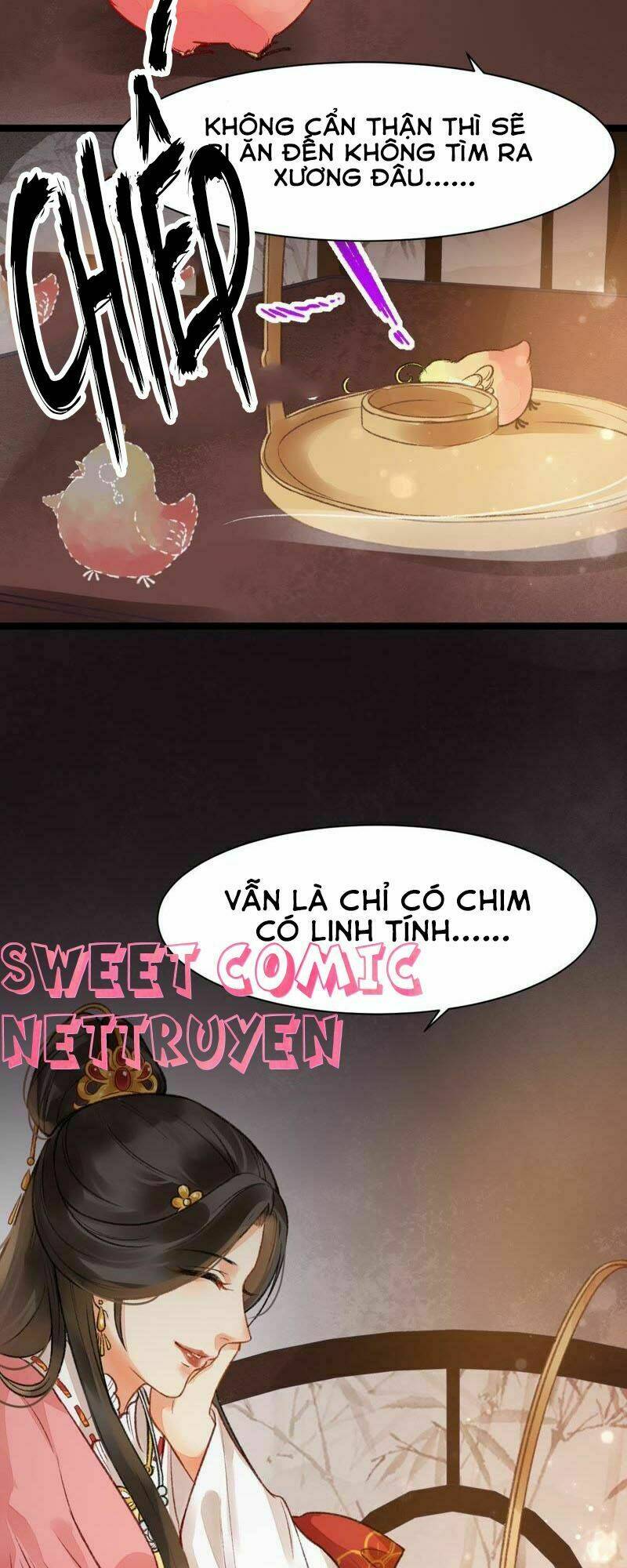 thịnh sủng kiều nữ trở về triều ca chapter 9 7