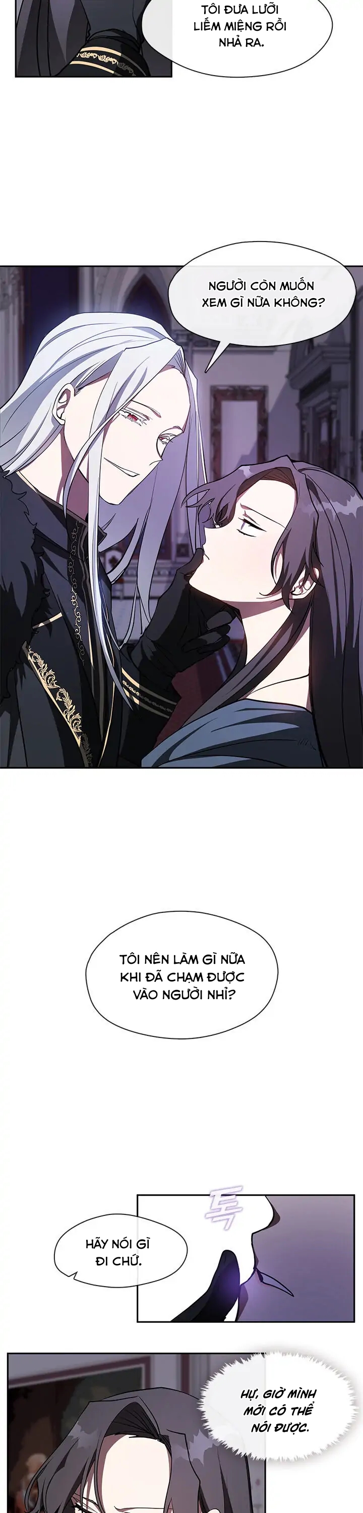 không thể bỏ rơi nhân vật phản diện chapter 11 16