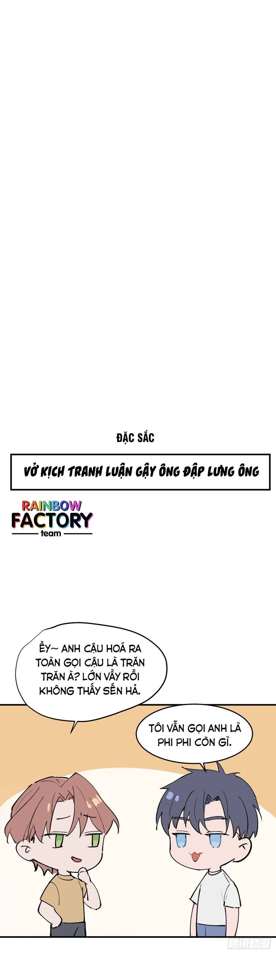 bay qua trời xanh chapter 15 22