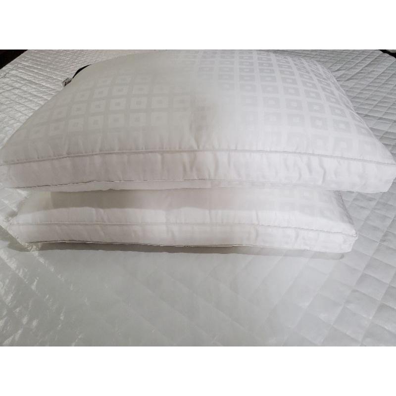 Ruột gối lông vũ ️ ️ Gối lông vũ nhân tạo bông gòn microfiber,gối khách sạn,gối êm mềm hàng VN chất lượng cao