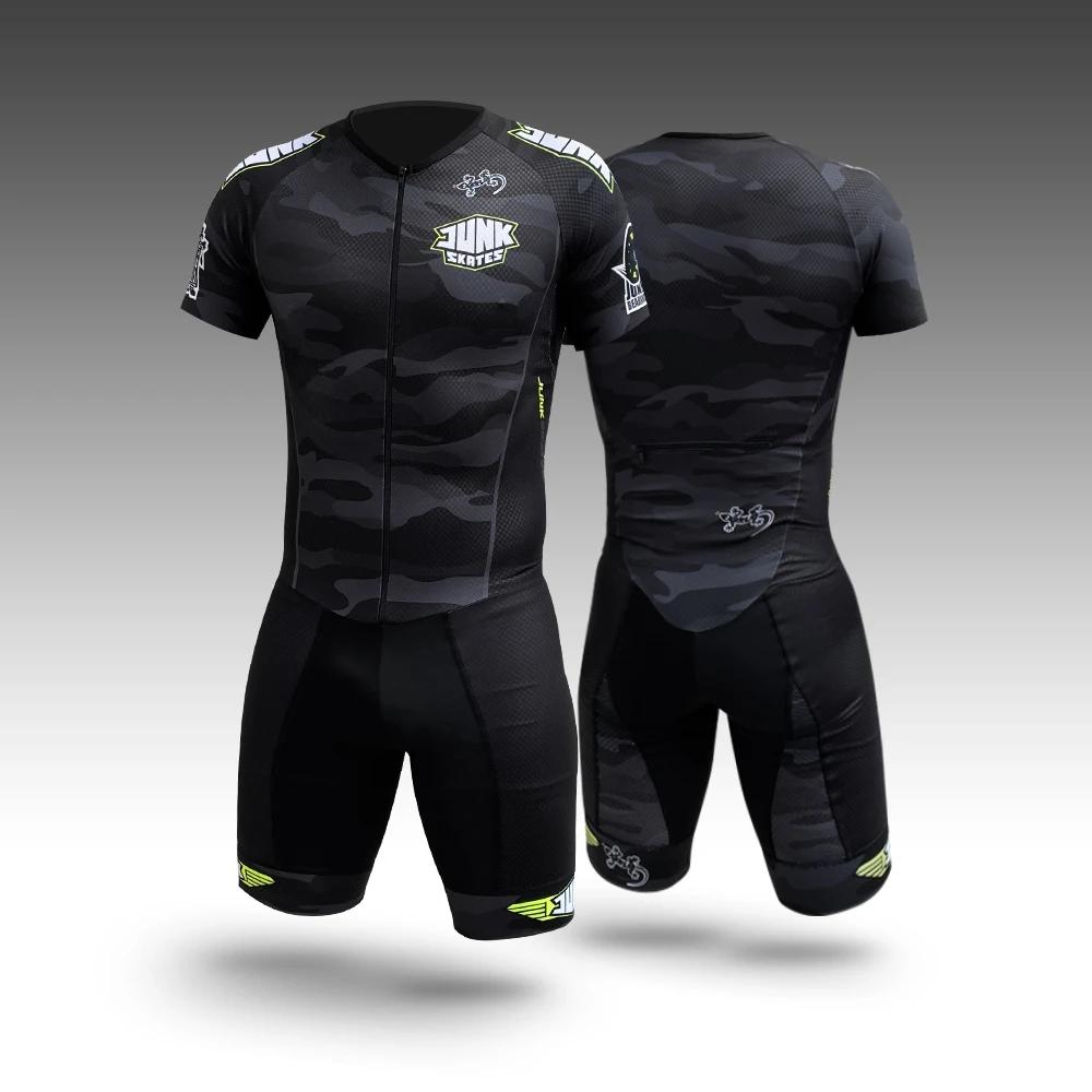 Bánh xe rác phù hợp với bộ đồ ngắn tay áo đỏ Color: 1 Size: XS