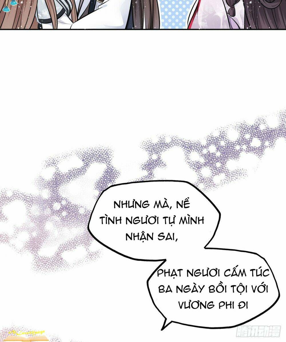 vương phi thật thích trang điểm chapter 37 28