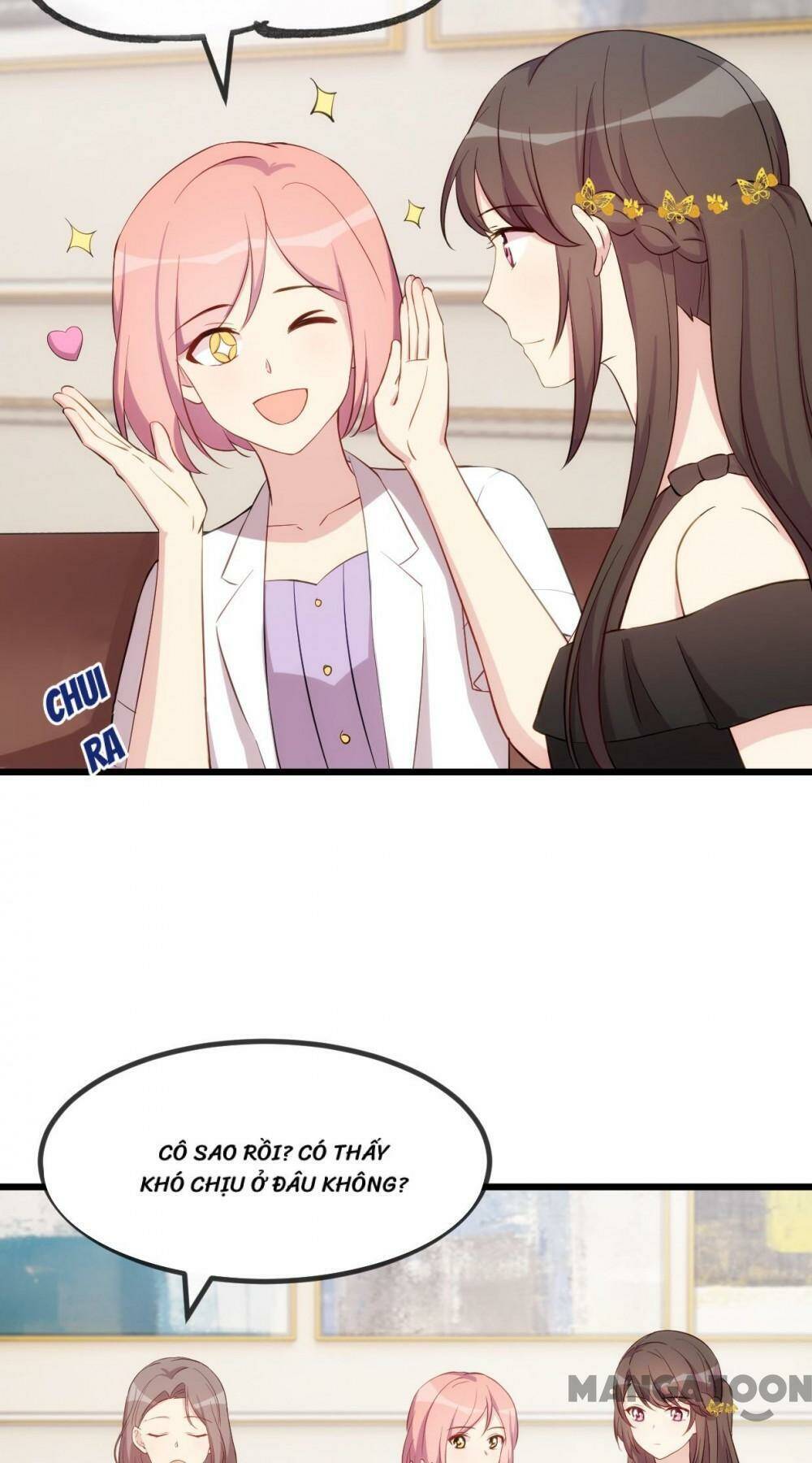 cô vợ ấm áp của hạ thiếu chapter 301.1 60