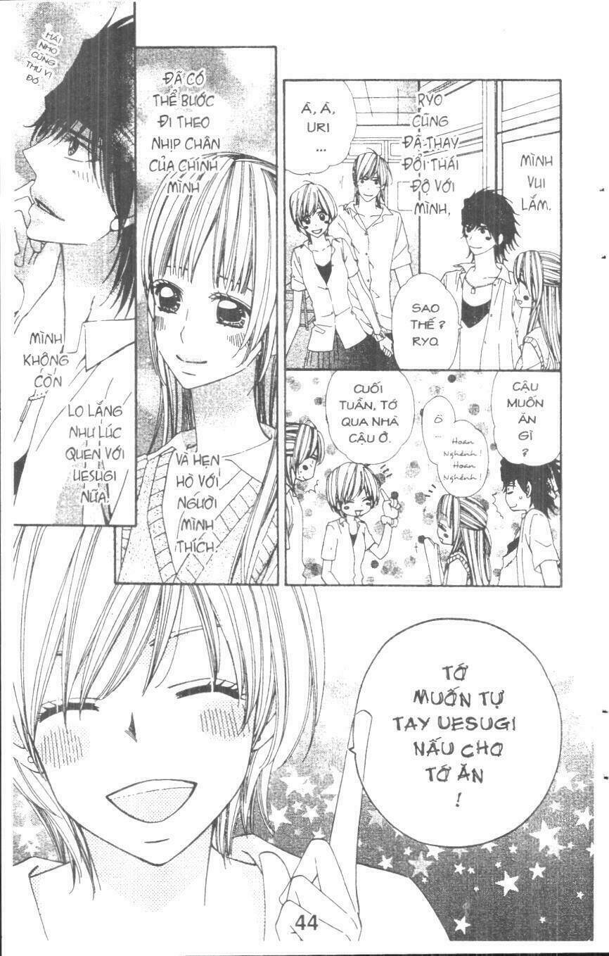 nụ cười thiên thần (bản đẹp) chapter 5 42